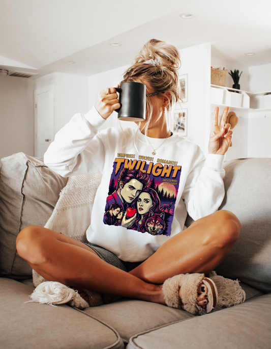 Twilight Crewneck Sweatshirt