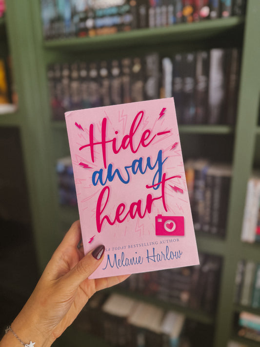 Hideaway Heart by Melanie Harlow
