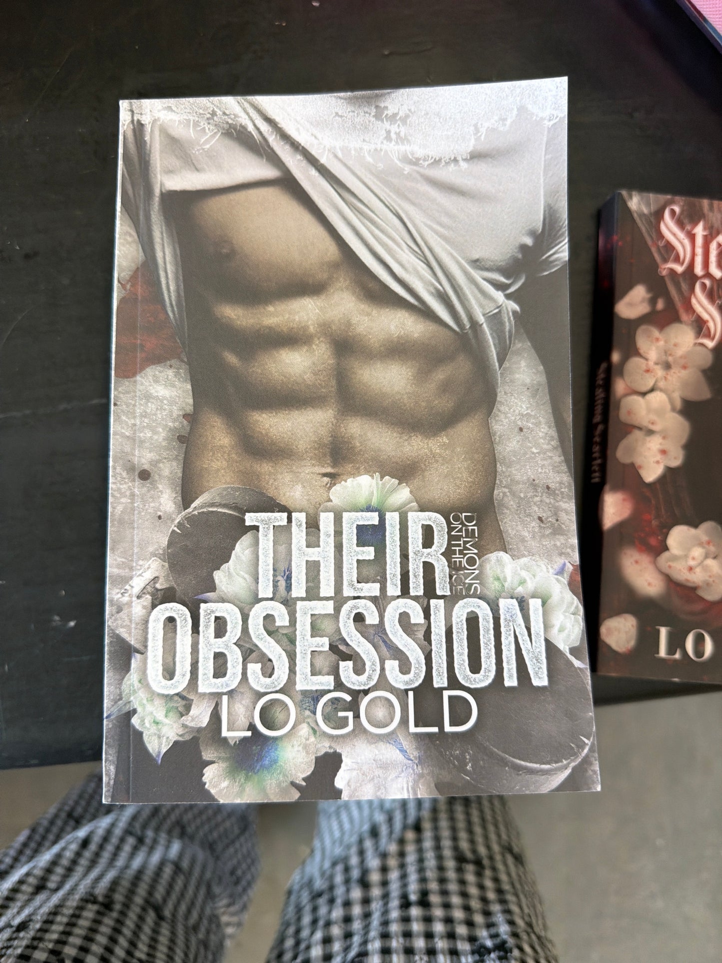 [Hand-Signed] Their Obsession by Lo Gold