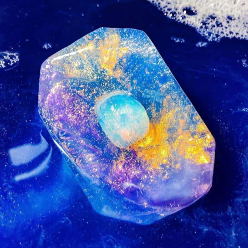 SPIRIT OF ETERNITY - 7 oz Crystal Bar Soap *Best Selling*