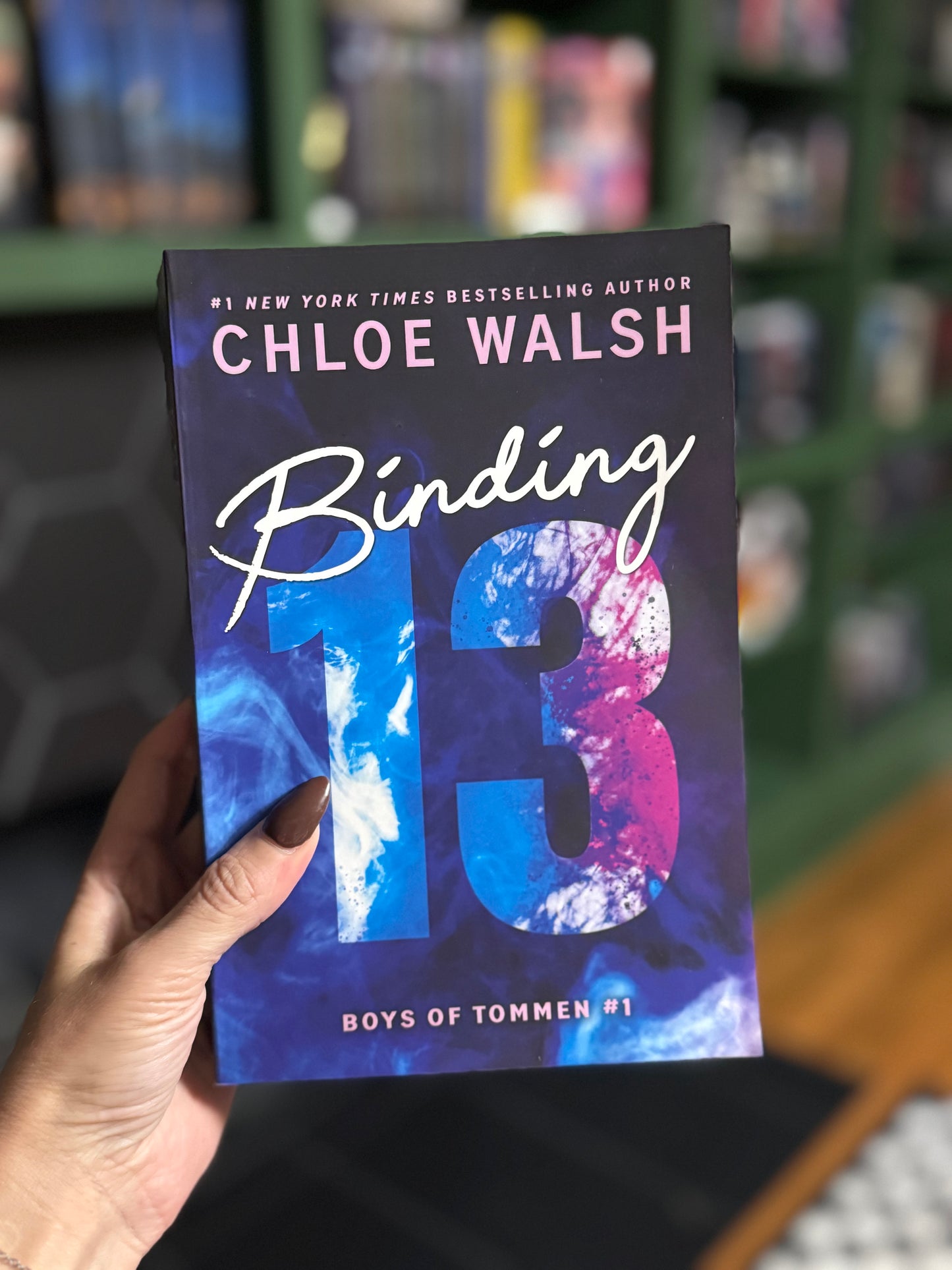 Binding 13 (Deluxe Edition) by Chloe Walsh
