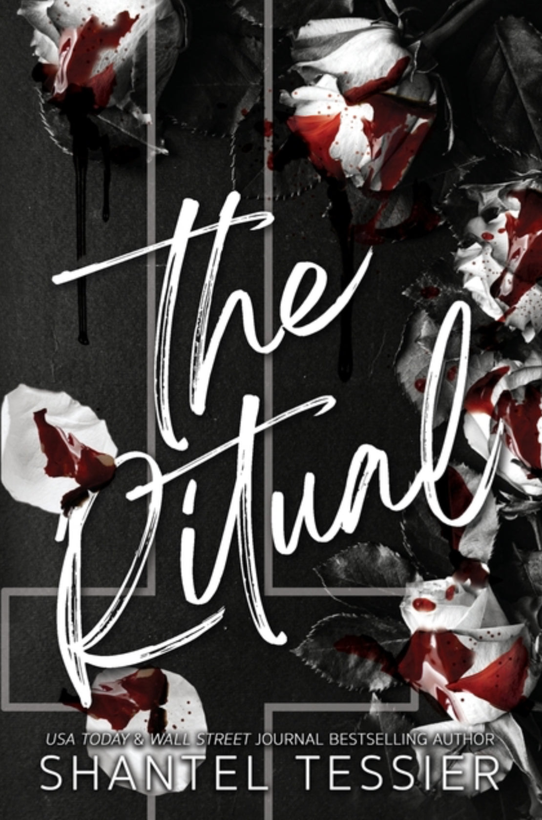 The Ritual by Shantel Tessier (Alternative Cover)(The Lords Book 1)