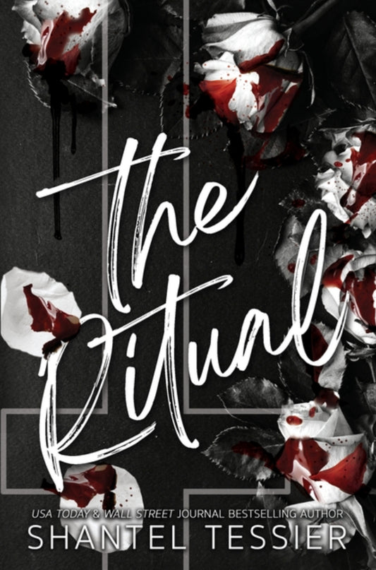 The Ritual by Shantel Tessier (Alternative Cover)(The Lords Book 1)
