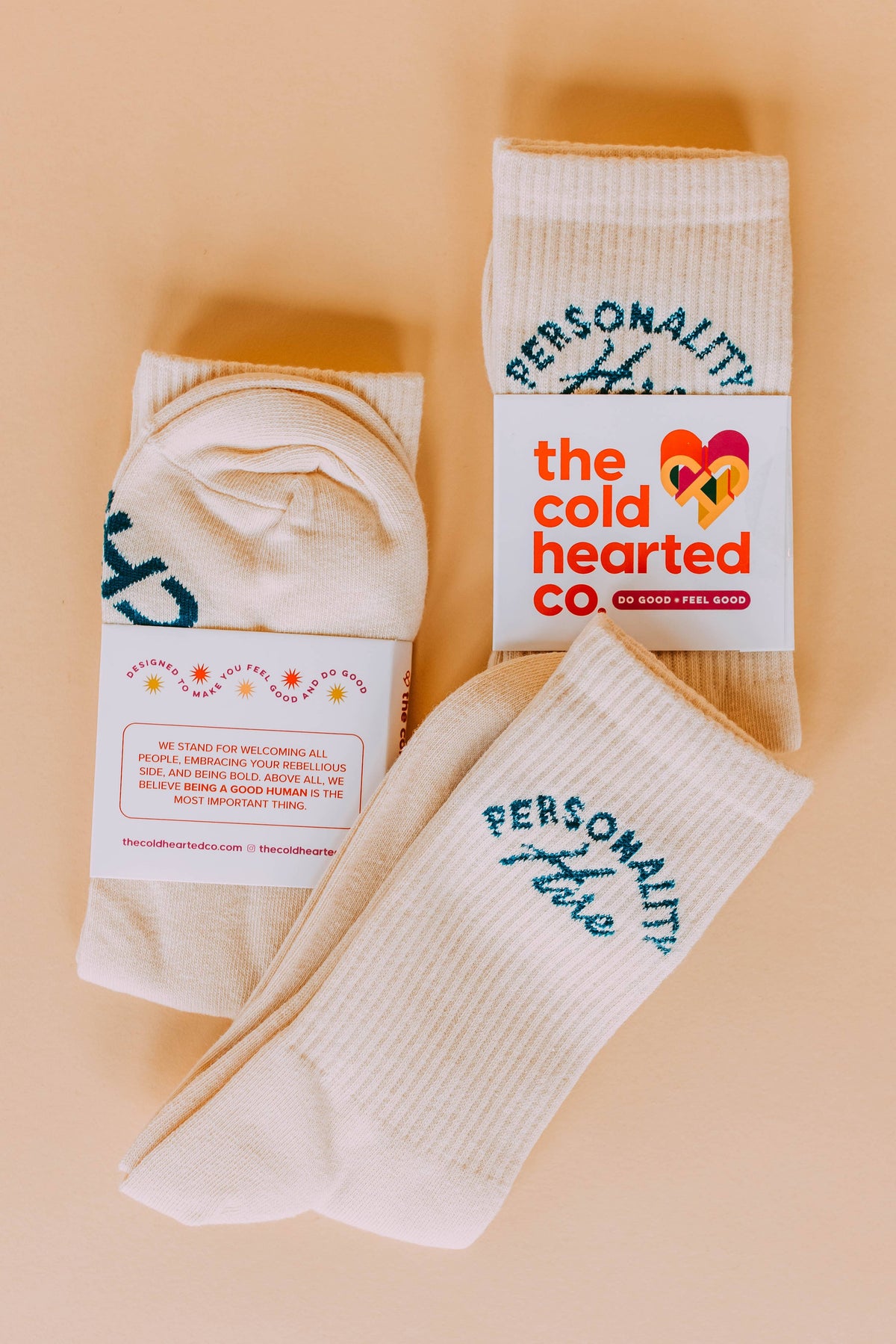 Funny Personality Hire Socks