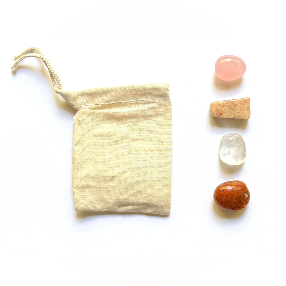 Glow-up gems - crystals for empowerment | cheeky gift witchy gift