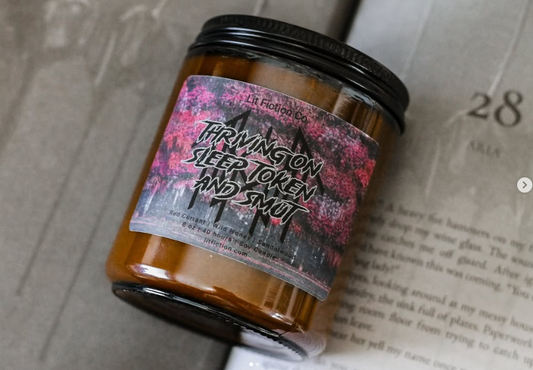 Thriving On Sleep Token + Smut