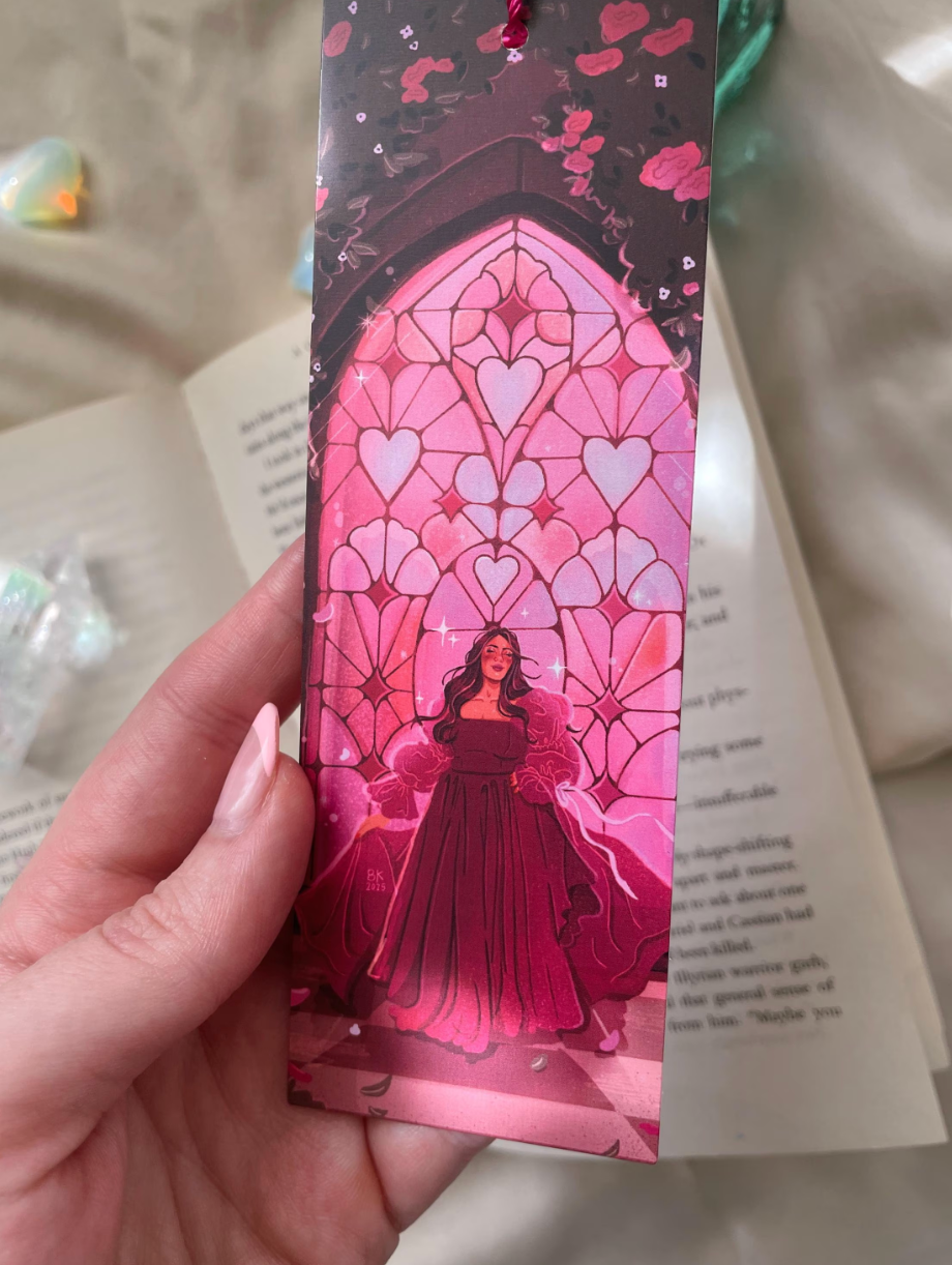 Romantasy Era Bookmark