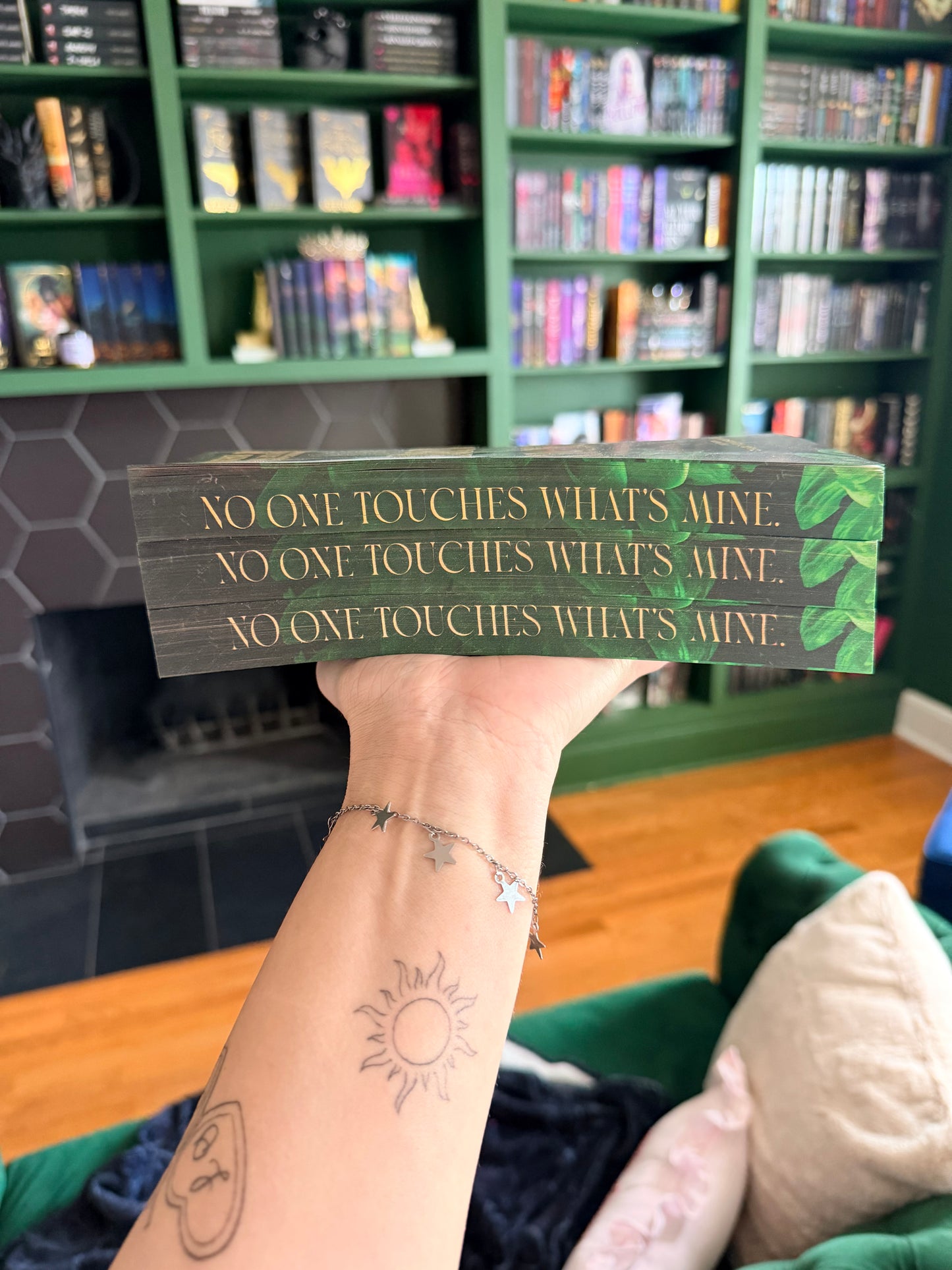 Viscous Secret by Morgan Bridges (Deluxe Limited Edition)