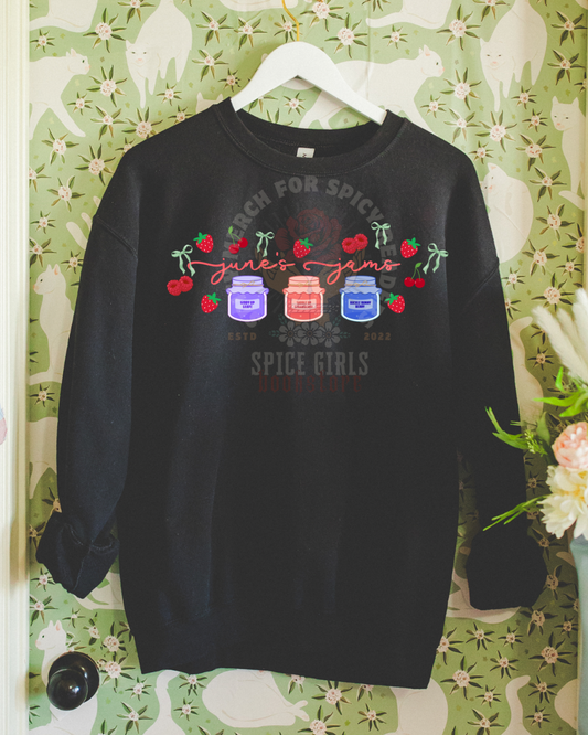 June's Jams Sweatshirt | Cowboy Casual