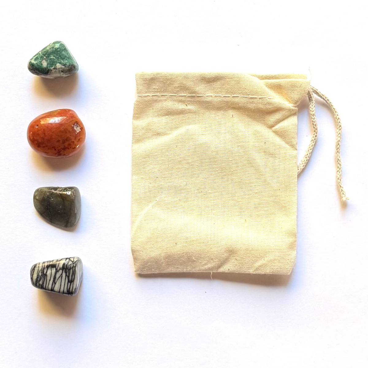 Writer’s block - crystals for creative flow - fun cheeky gift