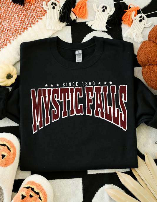 Mystic Falls Unisex Sweatshirt