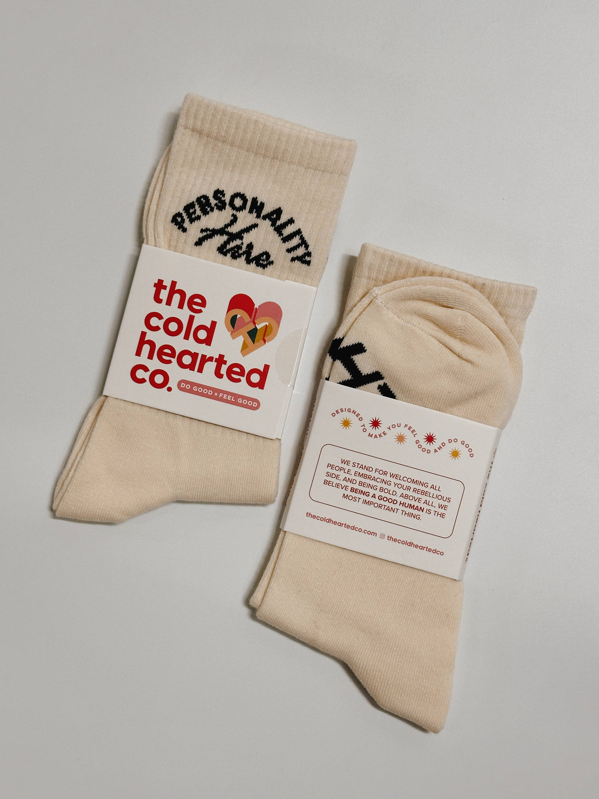 Funny Personality Hire Socks