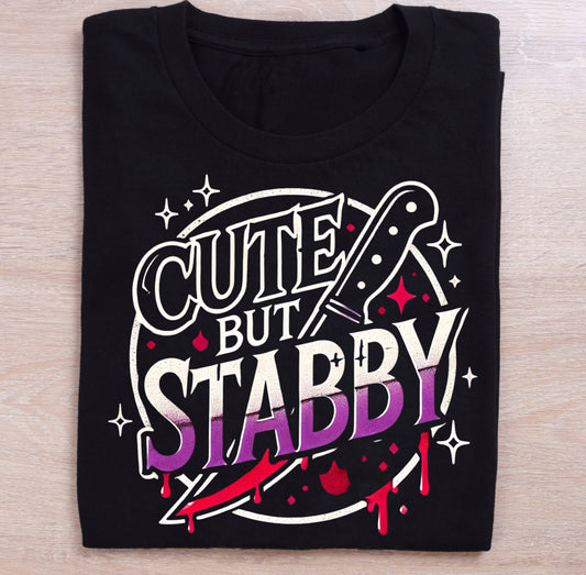 Cute but stabby