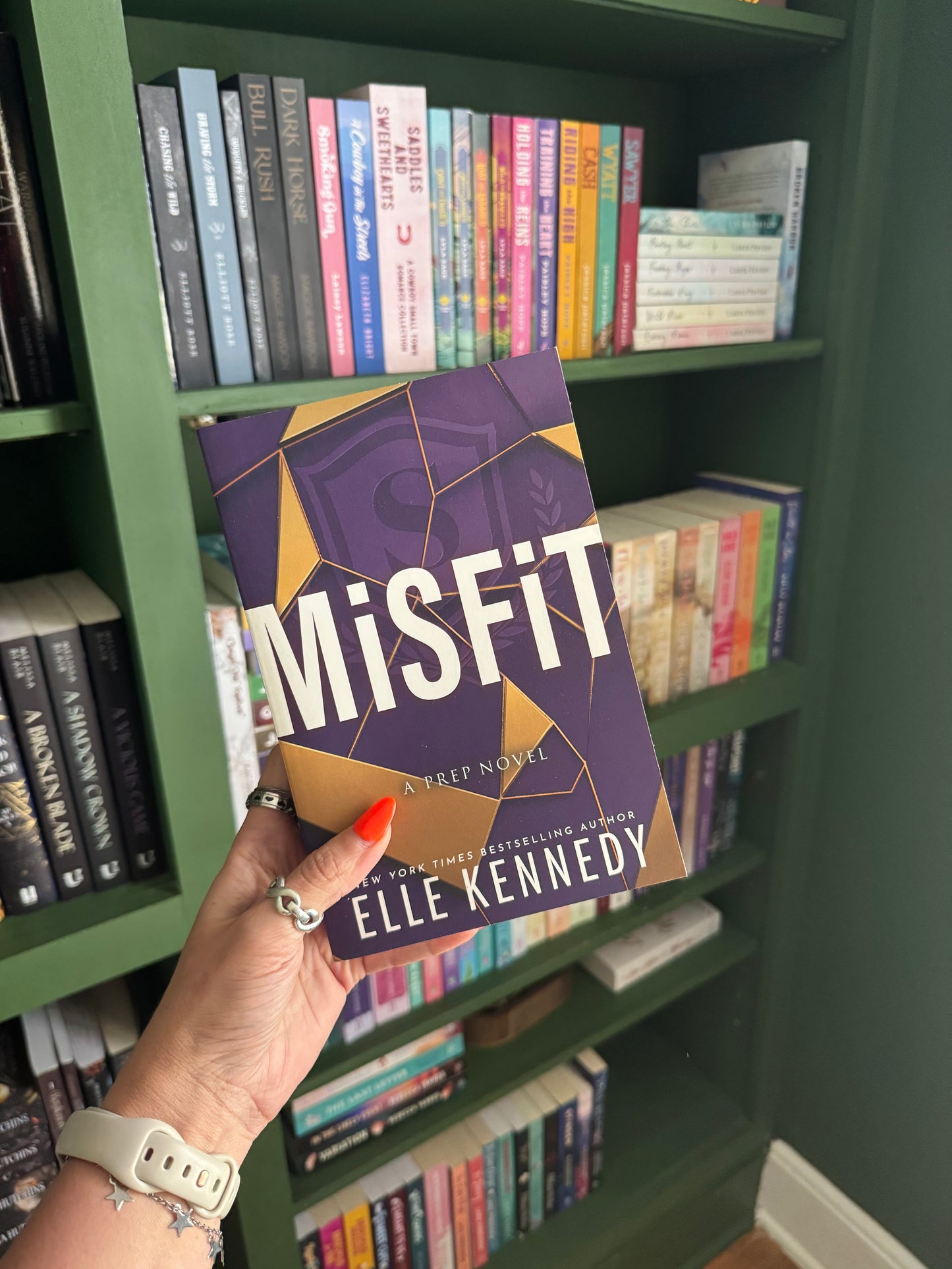 Misfit by Elle Kennedy