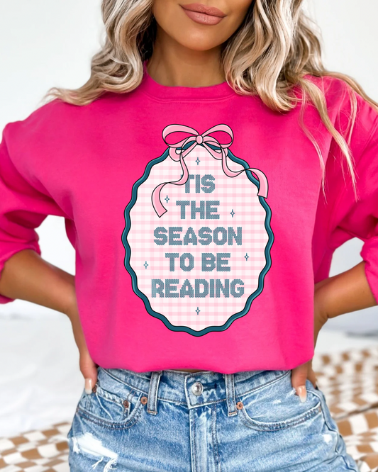 Tis The Season Sweatshirt
