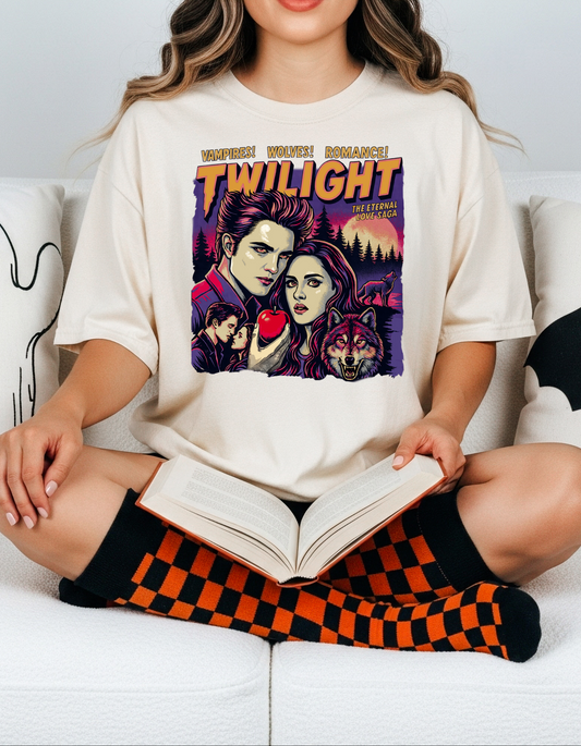 Twilight Heavyweight Tshirt
