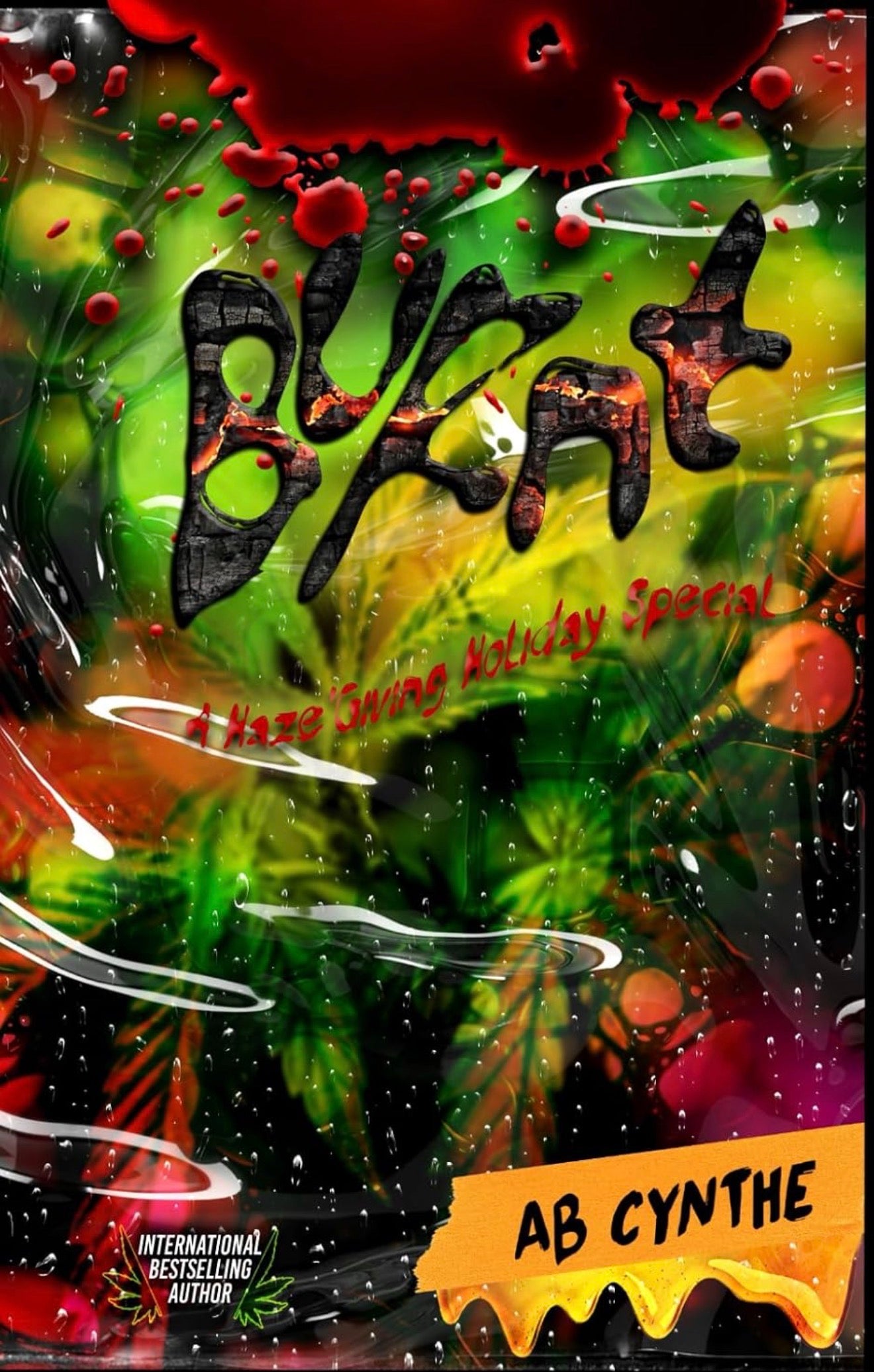 [Pre-Order] Burnt by A B Cynthe