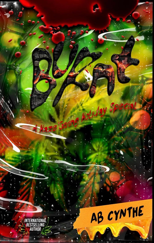 [Pre-Order] Burnt by A B Cynthe