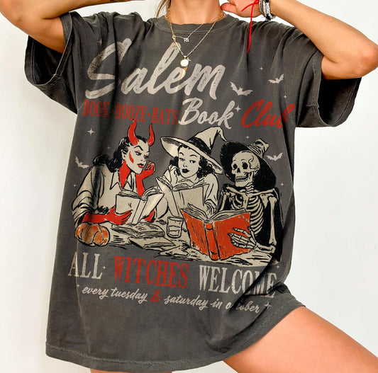 Salem Book Club