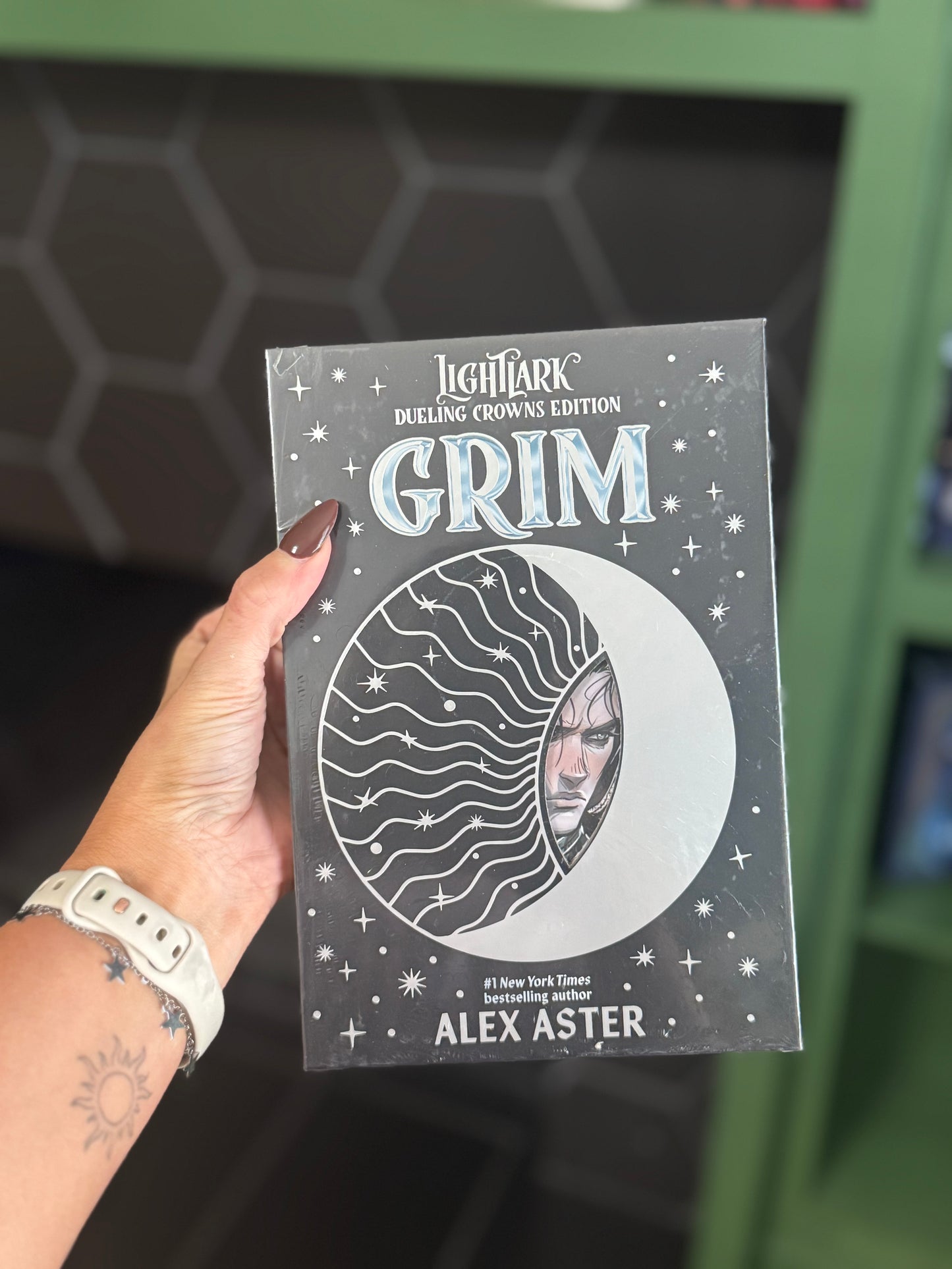 Oro & Grim POV by Alex Aster