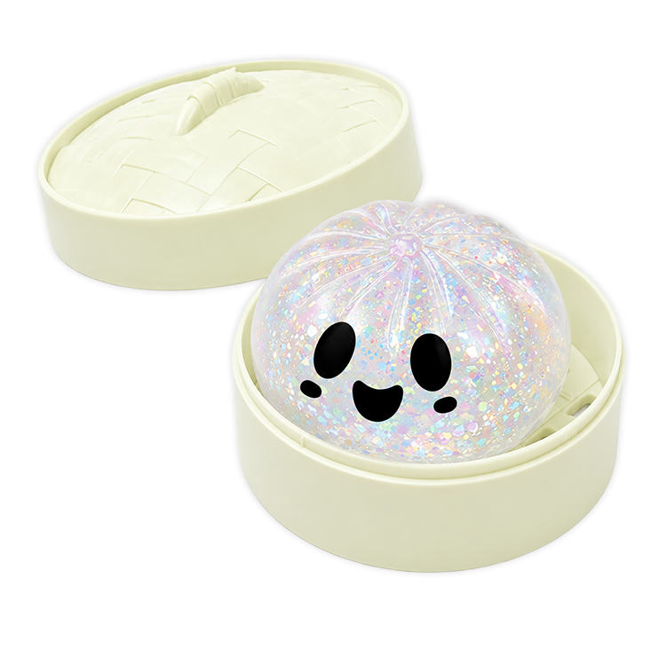 Fun Doh Petite Spooky Halloween Squishy Dumpling- 12/Display