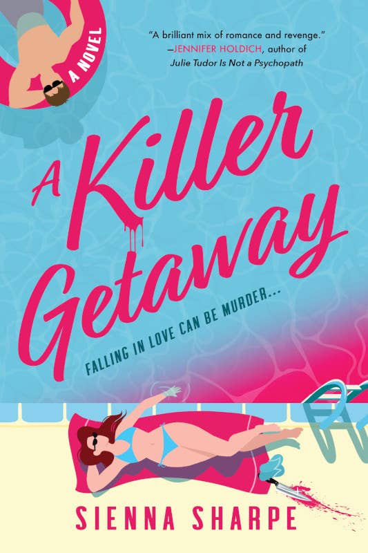 Killer Getaway