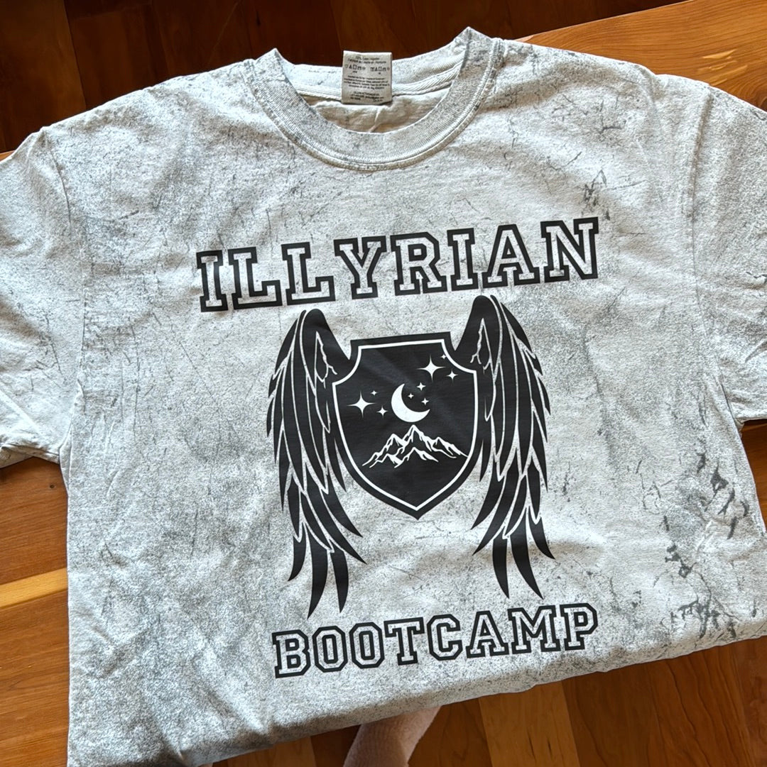 Illyrian Bootcamp