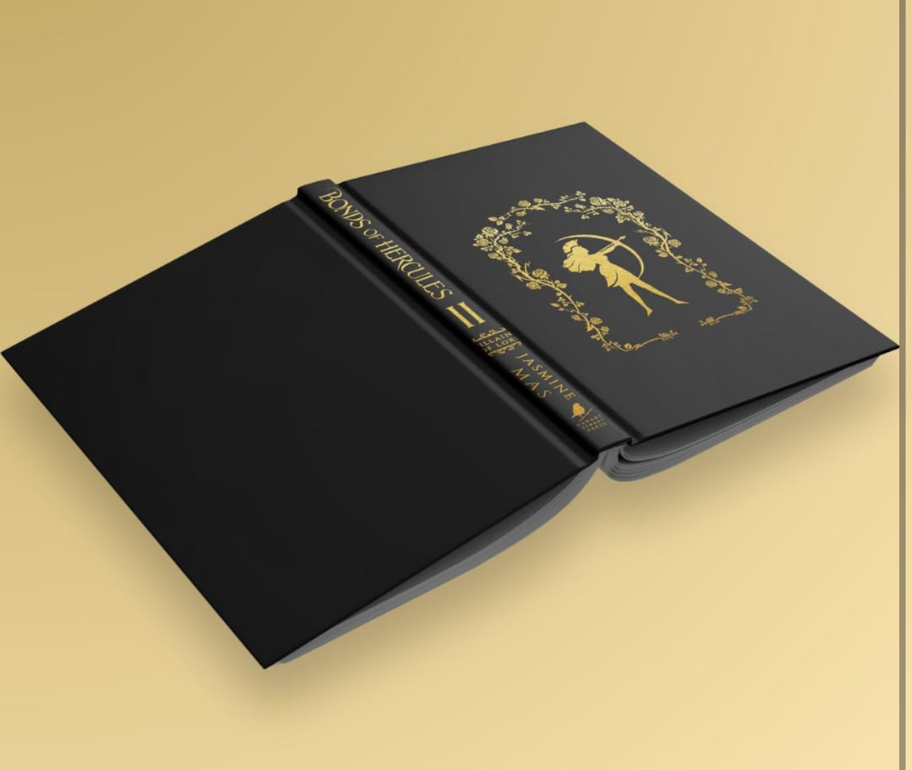 Bonds of Hercules by Jasmine Mas