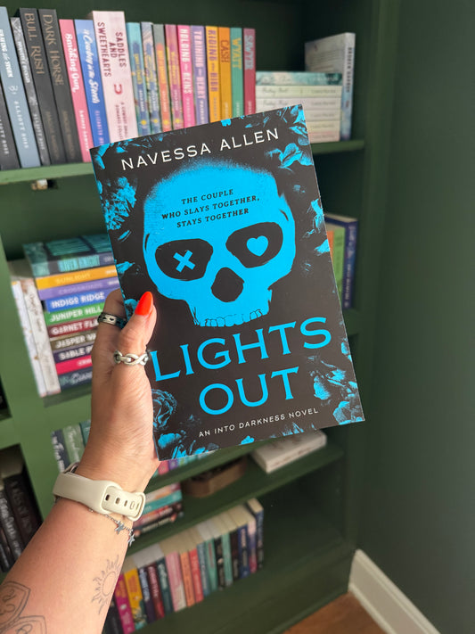Lights Out by Navessa Allen