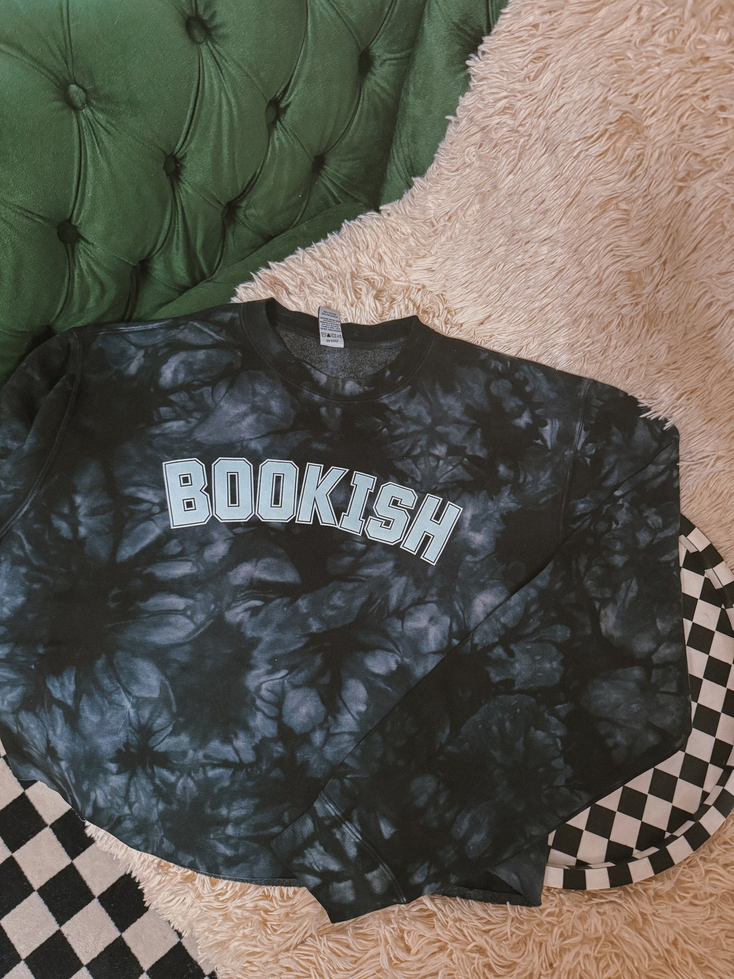 Bookish bleached