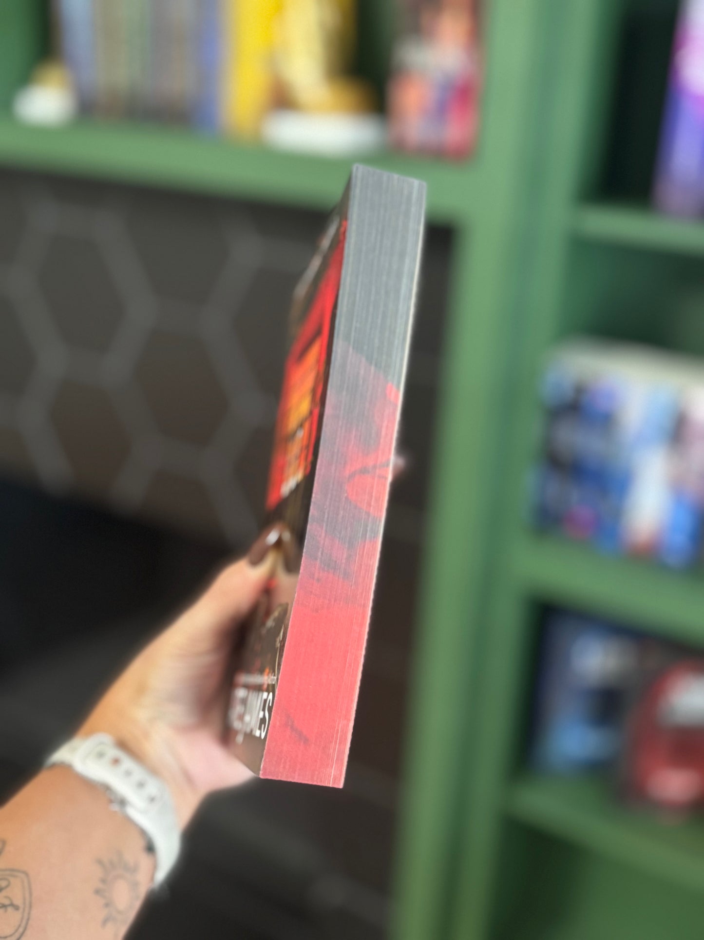 You’re Next by Tate James (Deluxe Edition) (Devils Backbone Book 3)