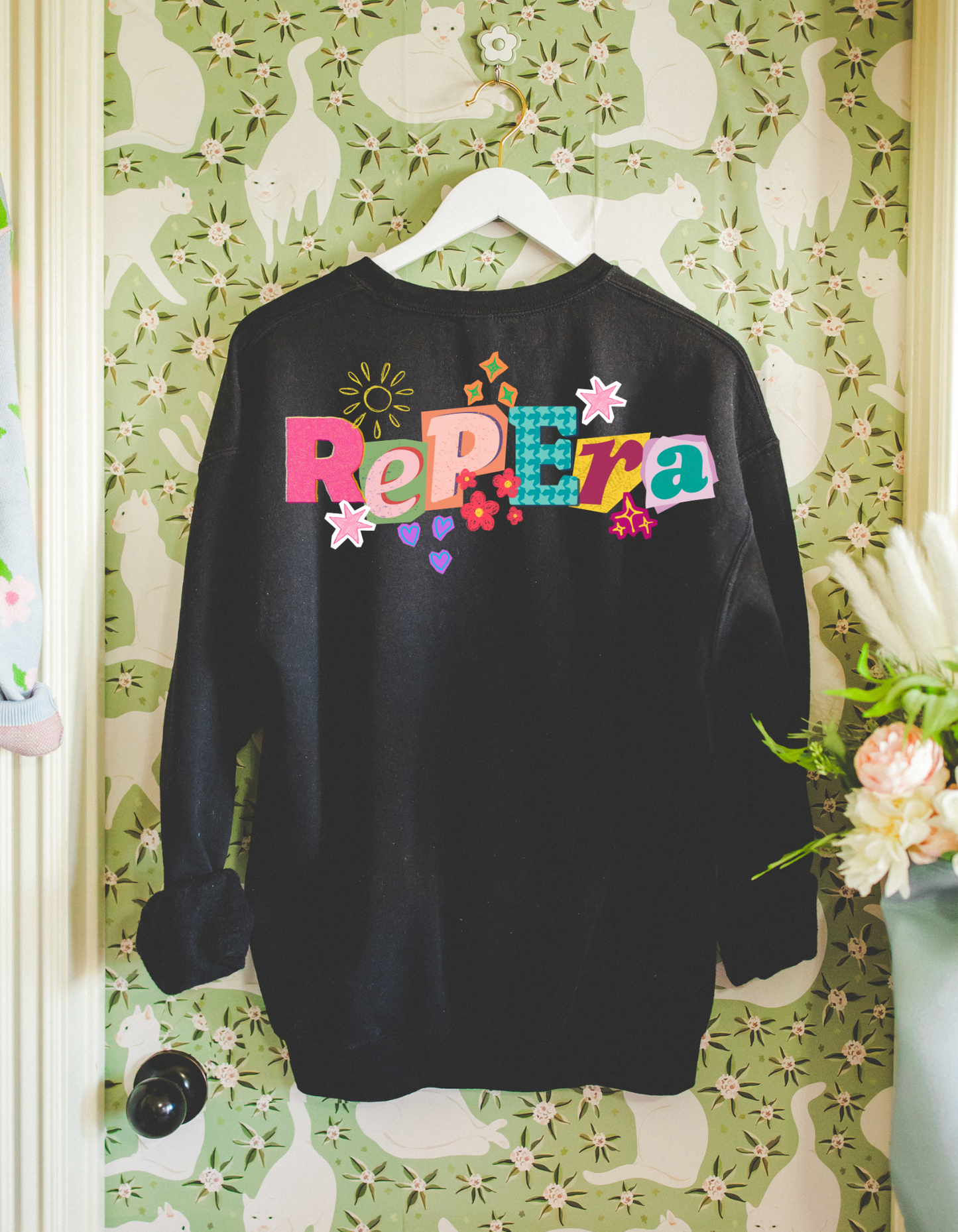 Spice Girls Bookstore Sweatshirt