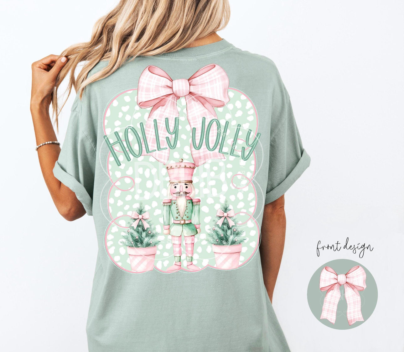 Holly Jolly t-shirt