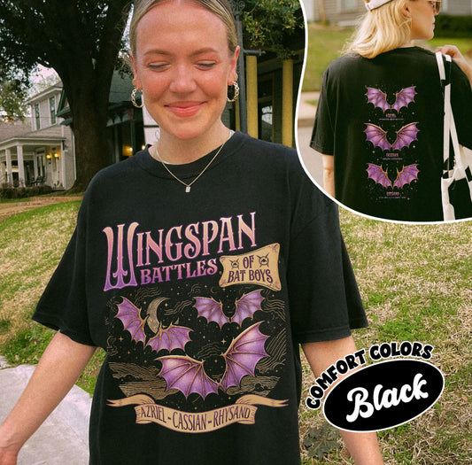 Wingspan Battles