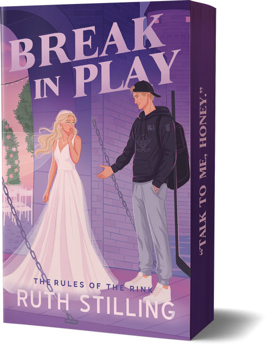 [Pre-Order+Incentives] Break In Play by Ruth Stilling (Deluxe Edition)
