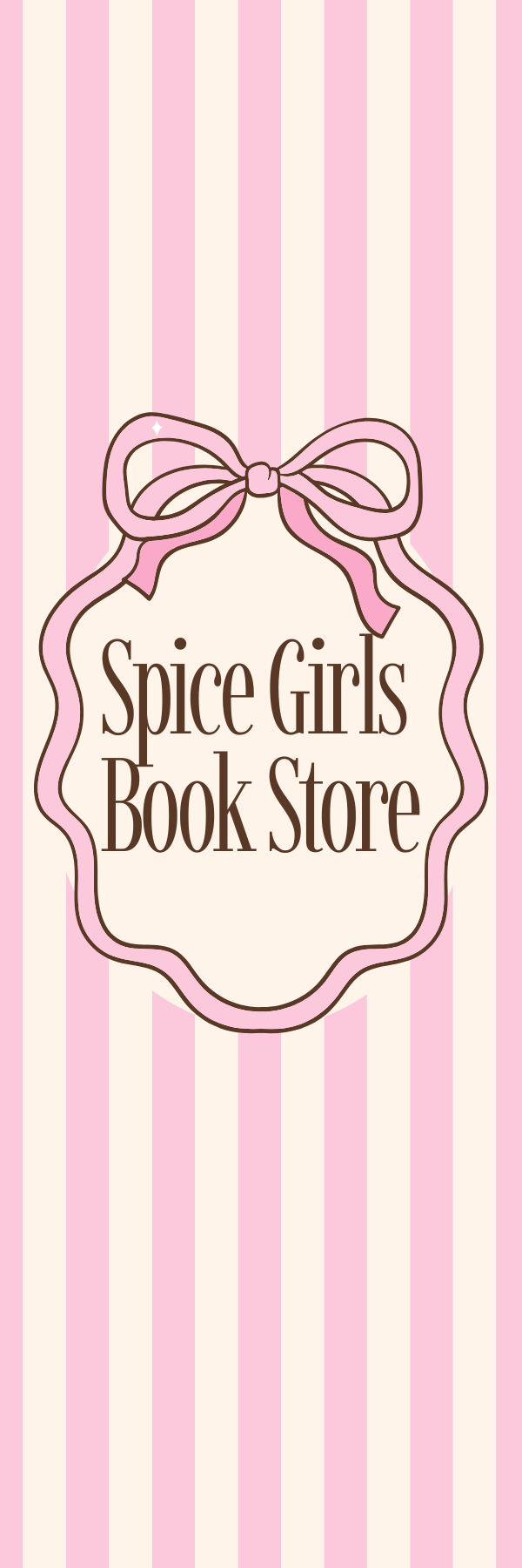 Spice Girls - Good Girl Bookmark