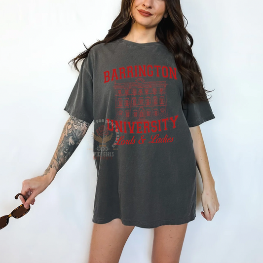BU Red