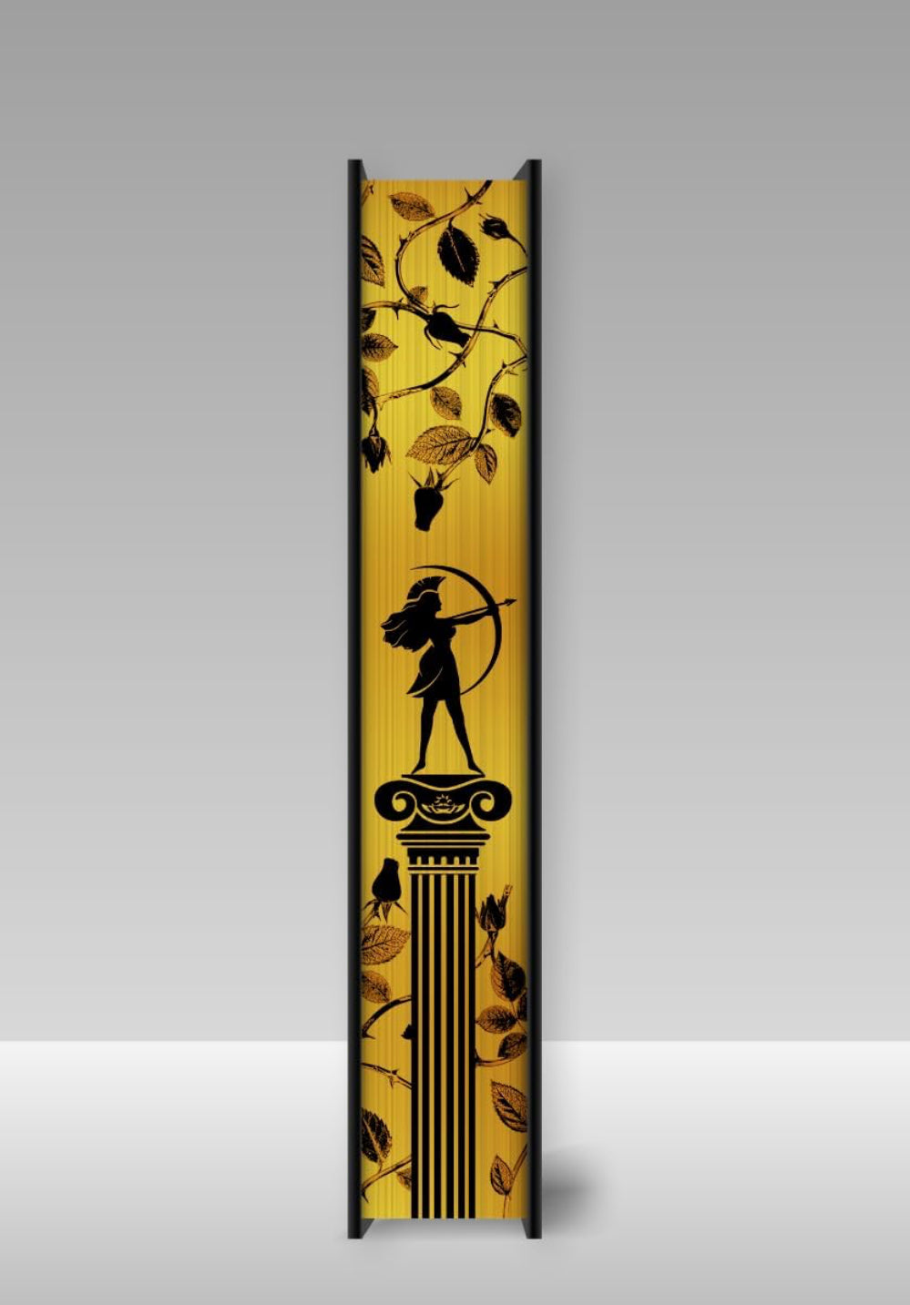 Bonds of Hercules by Jasmine Mas