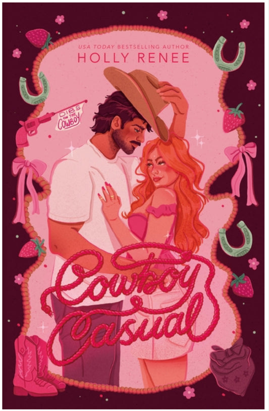 [PRE-ORDER] Cowboy Casual by Holly Renee