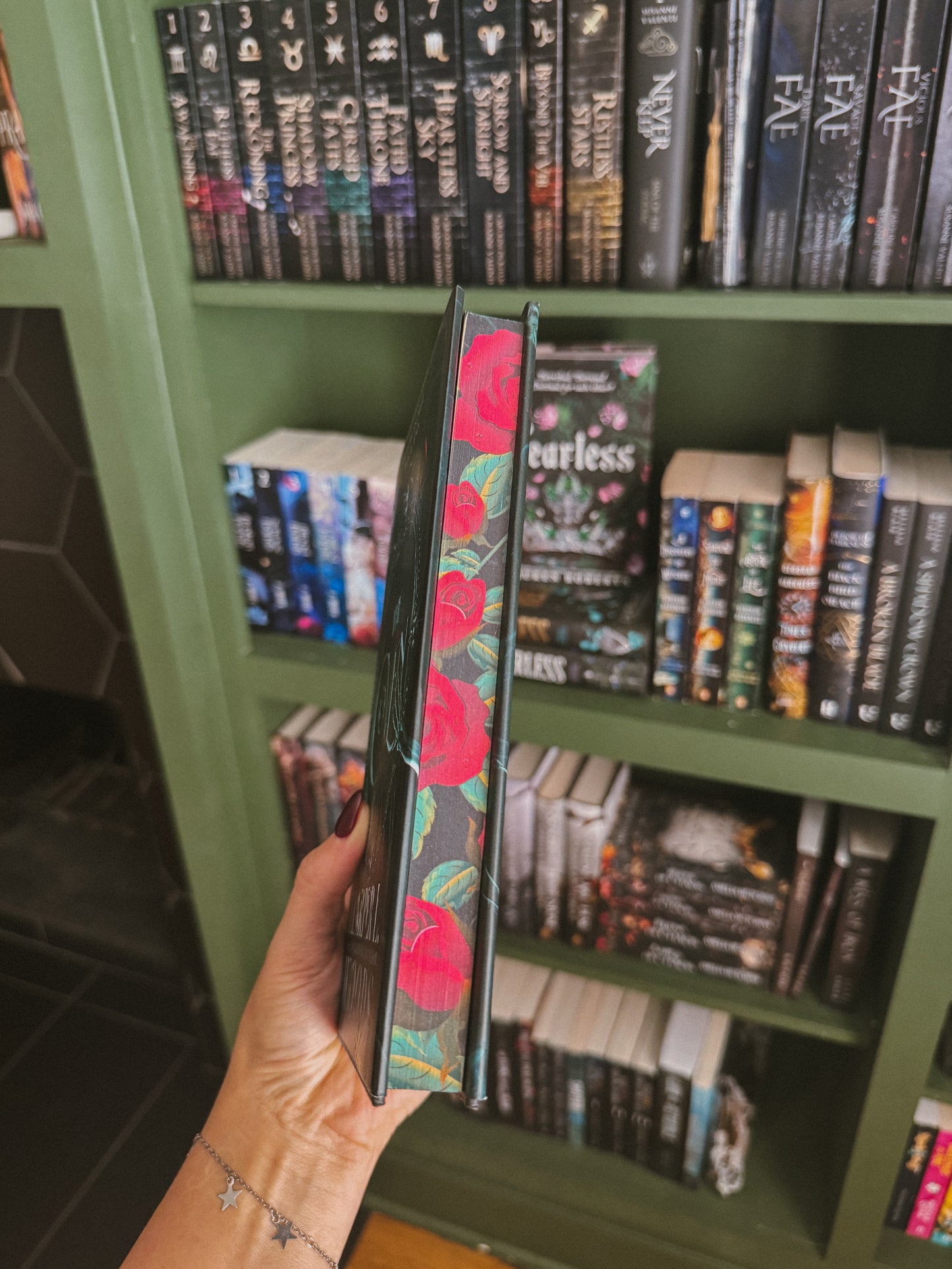 The Coven by Harper L Woods