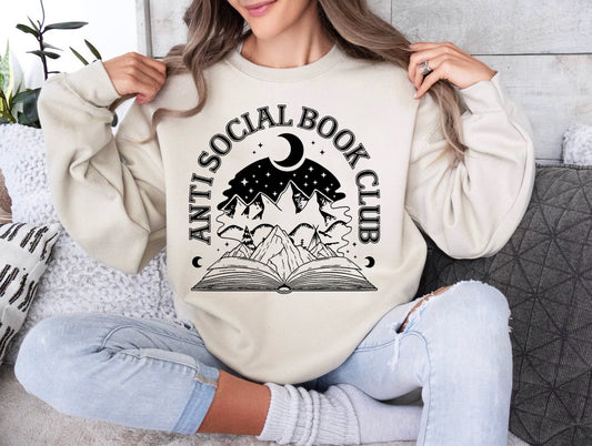 Antisocial Book Club