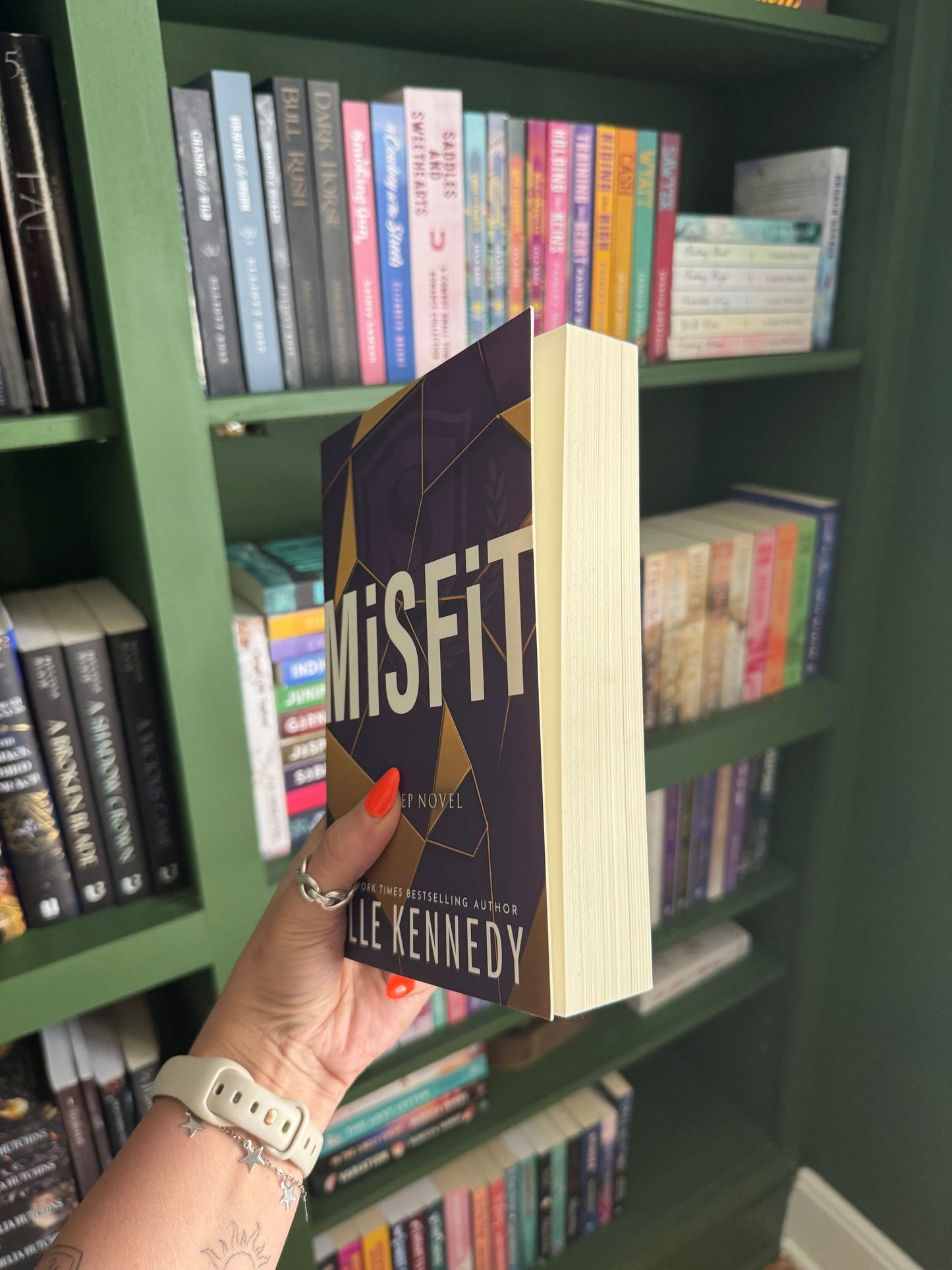Misfit by Elle Kennedy
