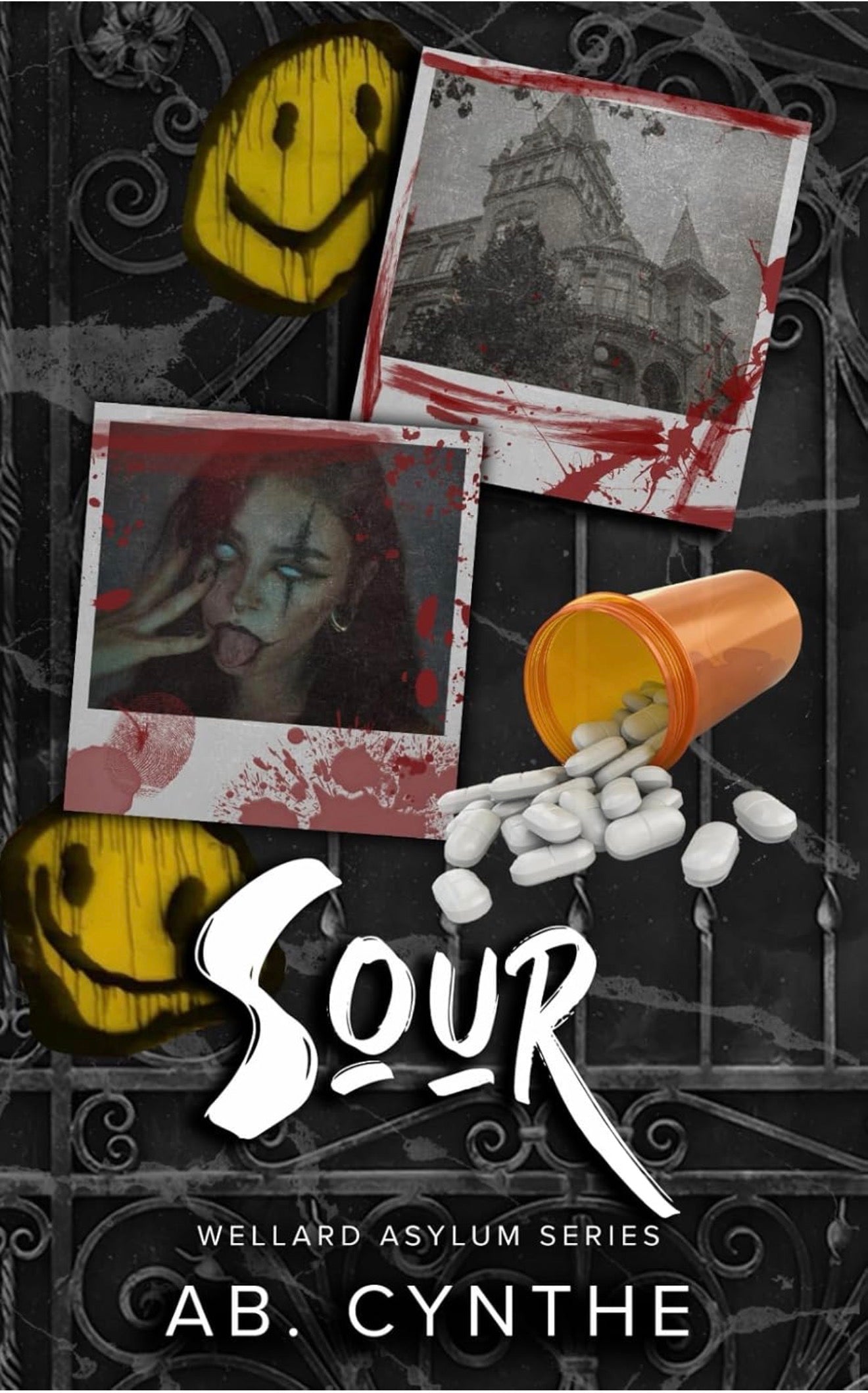 [Pre-Order] Sour by A B Cynthe
