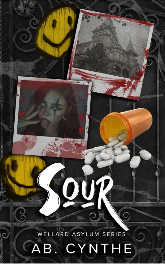 [Pre-Order] Sour by A B Cynthe