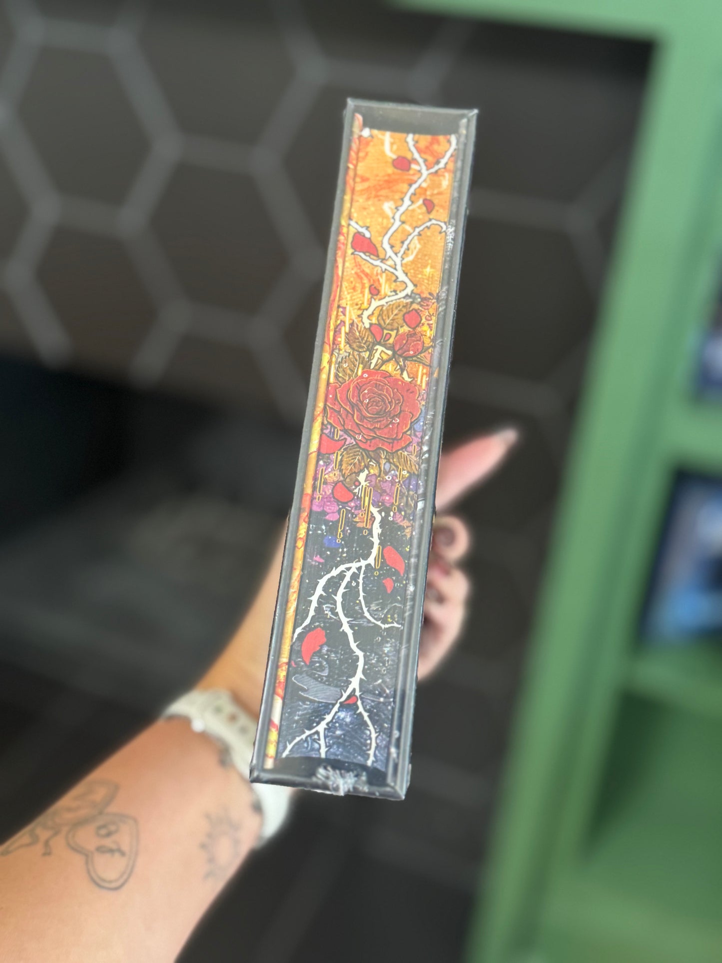 Oro & Grim POV by Alex Aster