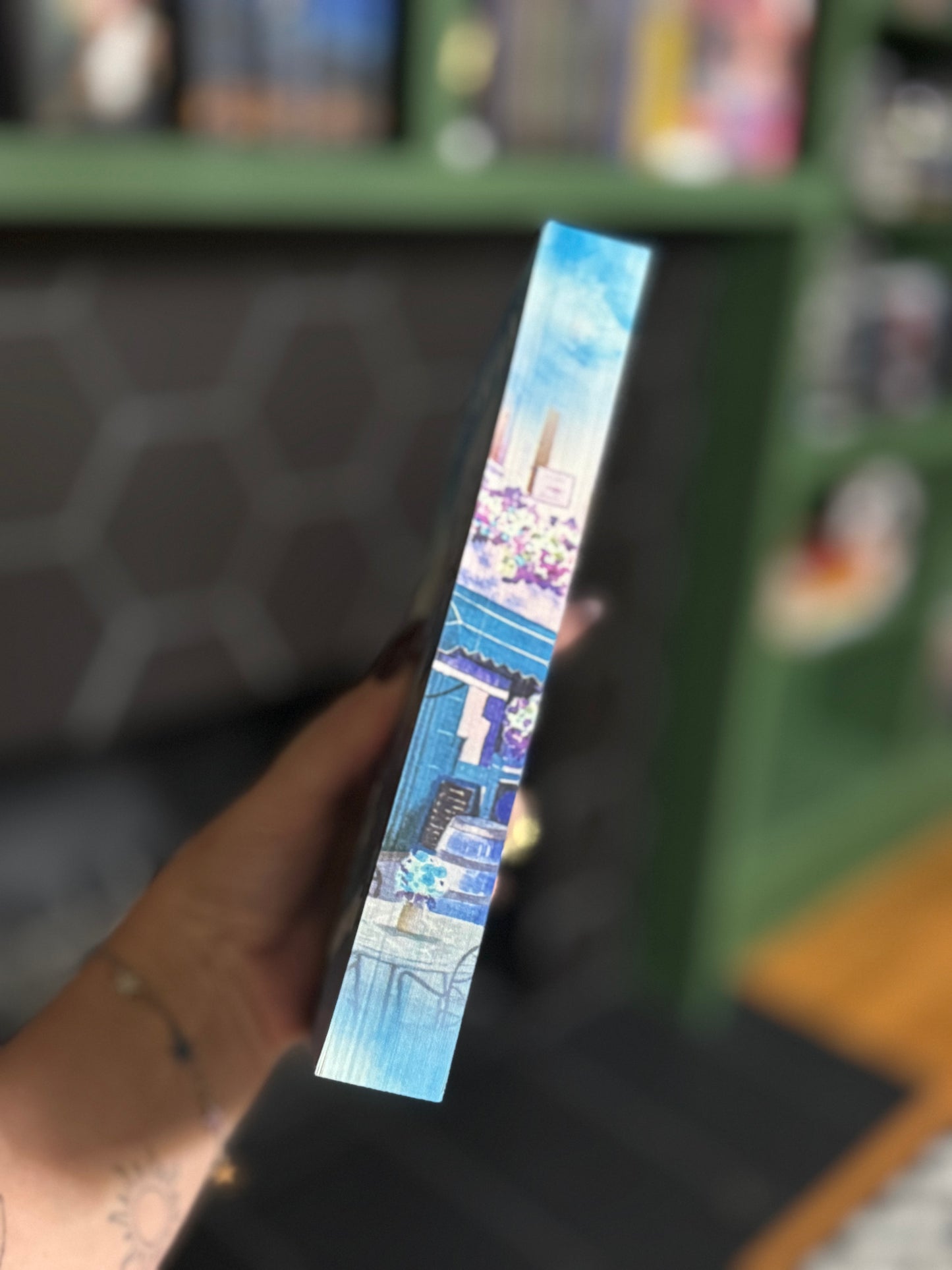 The Takeover by T L Swan (Miles High Club Book 2)