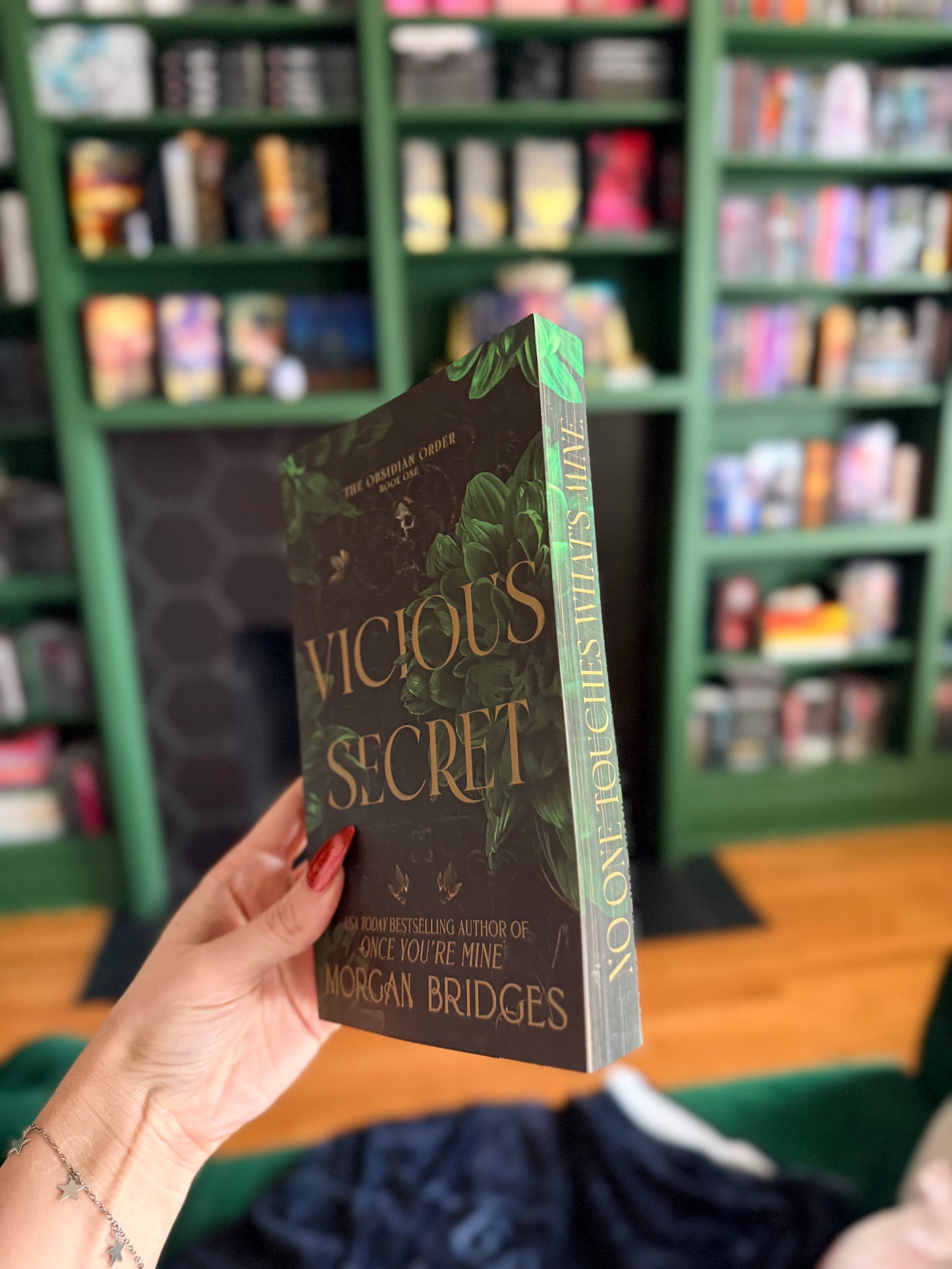Viscous Secret by Morgan Bridges (Deluxe Limited Edition)