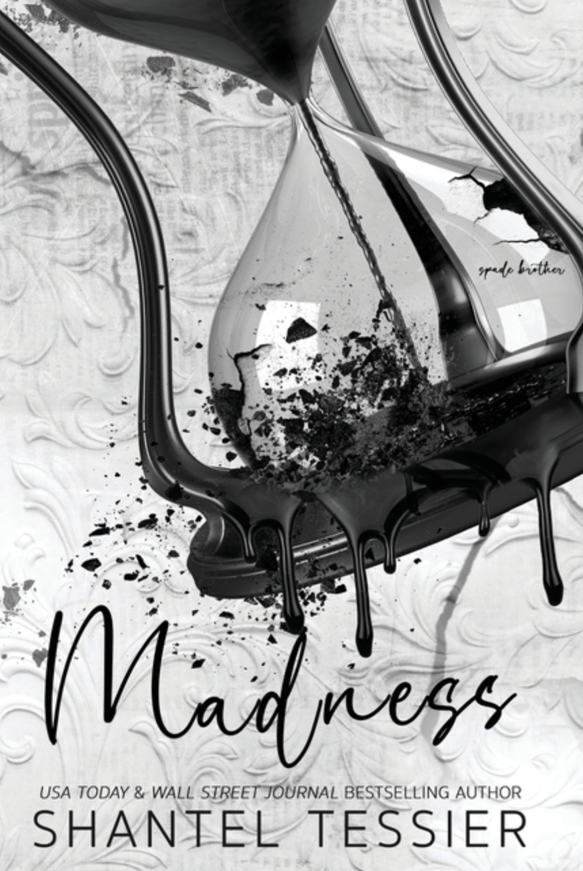 Madness by Shantel Tessier (Alternative Cover)(The Lords Book 6)