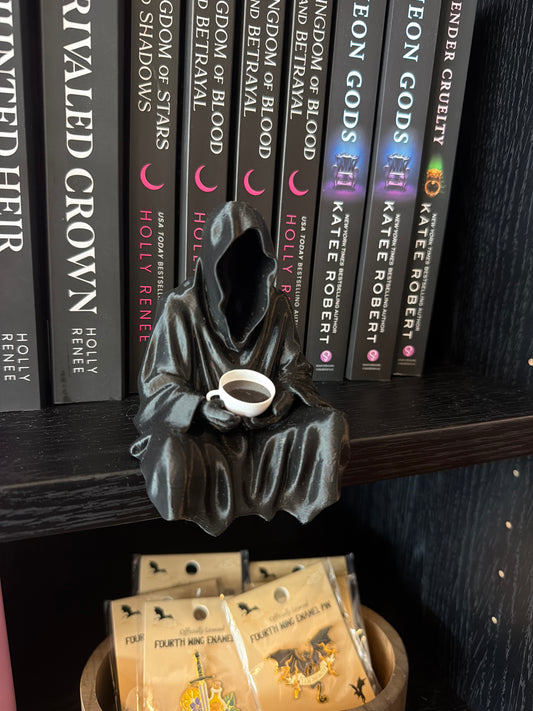 Suriel Bookshelf 3D