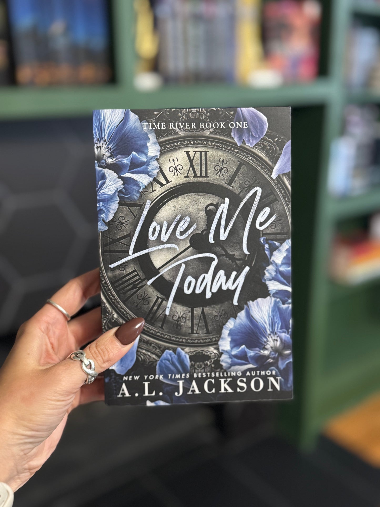 [Signed Book Plate] Love Me Today by A L Jackson